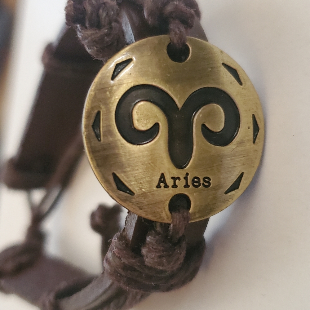 Zodiac bracelets - Picture 7 of 7